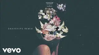 Elley Duhé x Snakehips - immortal (Snakehips Remix) (Audio)