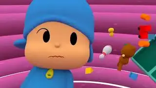 Pocoyo 5x34 que explosión 🌪️🌀