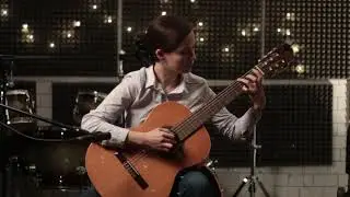 Г. Перселл - Жига (english traditional dance)