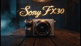 Sony FX30 - Sold My Blackmagic Pocket 6k for THIS?