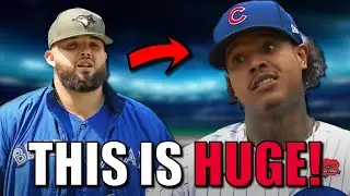 Toronto Blue Jays Trade Rumors Have BEGUN... (Toronto Blue Jays News)