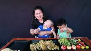 CHILPUL-9 KUKI MUKBANG - ALAMDANGE FAMILY - SPONSORED BY - TONGDONPHAHLOU