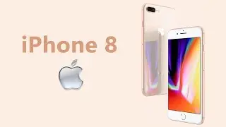 iPhone 8 - презентация