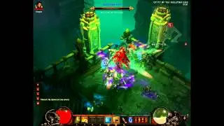 Diablo 3 - 1 босс