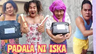 Nagpadala si Iska kay Bebang at Prencess | Madam Sonya Funny Video