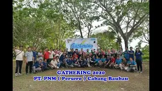 Gathering PT. PNM Cabang Baubau 2020 ( Official Trailer )