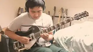 TOM MISCH - I WISH GUITAR COVER | KOTZKY