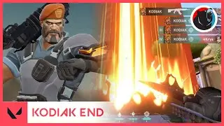 KODIAK END - VALORANT EDITION