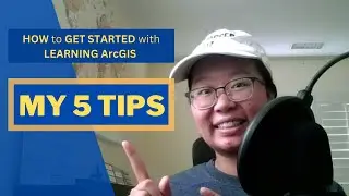 Learn GIS!