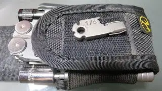 Extraordinary Standard Bit Driver Upgrade for Leatherman !