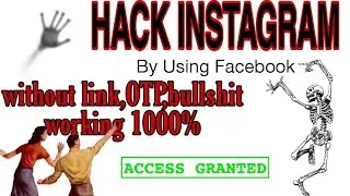 HACK INSTAGRAM|HOW TO HACK INSTAGRAM|#instagram #instagramhacking #hackinstagram #ethicalhacker#hack