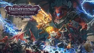 Pathfinder: Wrath of the Righteous | Трейлер