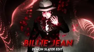 「Billie Jean 🎩」 - Demon Slayer「AMV_EDIT」Quick.