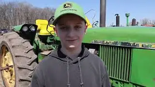 Ed Jernas Family Plow Day 2022