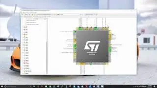 STM32F407 Discovery Timer LED Blink - STM32CubeMX, Visual Studio with VisualGDB
