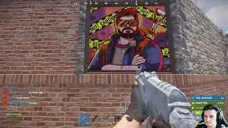 Rust Vanilla decay BASE epic loot