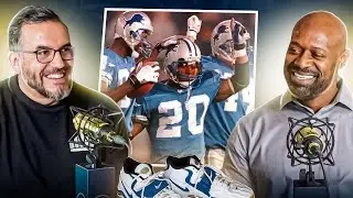 The Path to Greatness: From NFL to CEO with Herman Moore