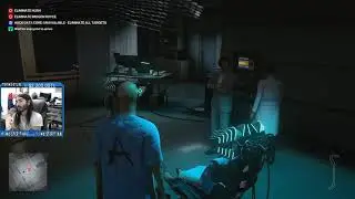 Casual Hitman 3 Gameplay