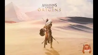 ♦ Assassin's Creed: Origins ♦ стрим #2.2