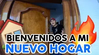 Me mudo de Casa , aquí rentaré HOUSE TOUR | Julio iero