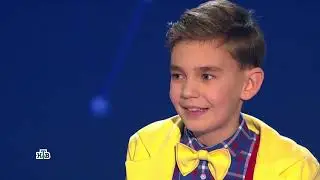 Эдгард Запашный поддержал Кирилла Есина на проекте НТВ «Ты супер!»