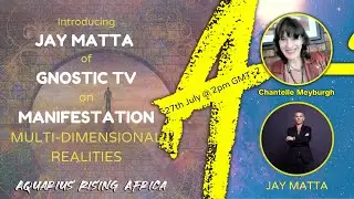 JAY MATTA   GNOSTIC TV