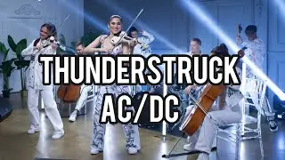 Main Strings Orchestra - “Thunderstruck”