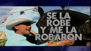 Discos El Dorado - Giovanny Ayala - Se La Robe Y Me La Robaron