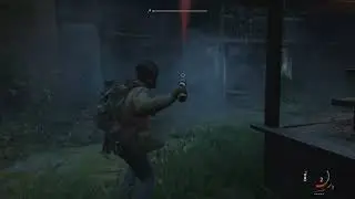 TLOU2 - Jesse - Seraphite Elite