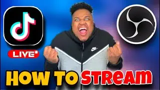 How to Stream on Tiktok from a PC The Requirements 2022