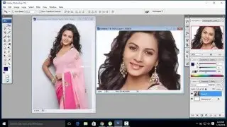 Quick Marqee tool in Phtoshop CS3
