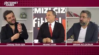 SERDAR ALİ ÇELİKLER UMUT NAYIR HİKAYESİNİ ANLATIYOR