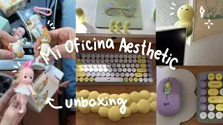 Home Office + Blind Boxes + Kawaii Nails ♡Trillizas | Triplets