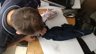 Ремонт коляски Mutsy Nexo