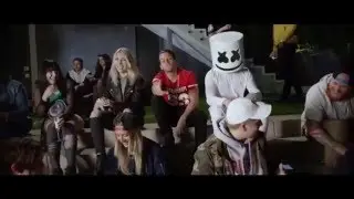 Marshmello - Keep it Mello ft. Omar LinX (Official Music Video)