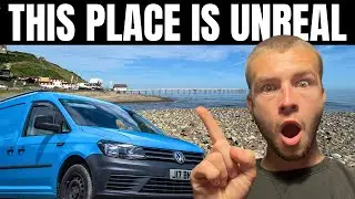 Is This The NORTHEASTS BEST Park-up?