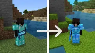 The CRAZIEST Texture Pack On The Minecraft Marketplace