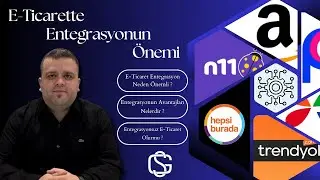 E-Ticarette Entegrasyon Kullanımının Önemi - Selman Gürlesin | E-Ticaret Danışmanı
