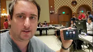 Workflow using Elgato HD Capture and Stream Deck to run events