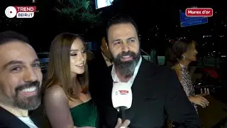 هل ستمثِّل وفاء الكيلاني مع زوجها تيم حسن ؟