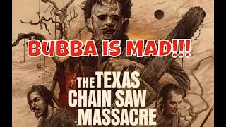 Texas Chainsaw Massacre - Craziest ESCAPE!!!!