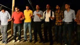 Fırat Gezer & Arzu Orhan Düğünü    Halay 4   15.08.2015
