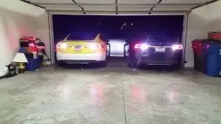 Double the Summon, Double the Fun (Tesla Model S)