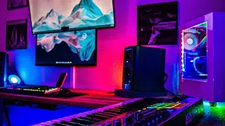 Minimalistic Setup For Music Creation - Setup Spotlight