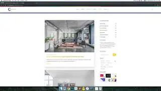 blog sidebar
