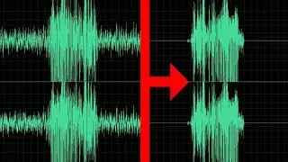 КАК УБРАТЬ ШУМ