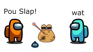 Among Us Orange's Revenge - 248 - Pou Slap