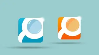 CorelDRAW tutorial best LOGO idea 2 ( شعار مجلة المصمم)