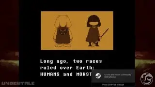 REAVO'S undertale episode #01