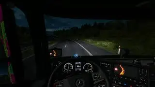 Euro Truck Simulator 2 | Levo da greš desno